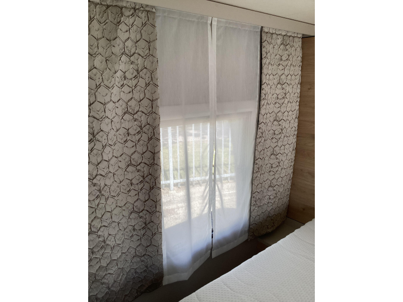 Dethleffs Nomad 530 DR Airco/ luifel  foto: 15