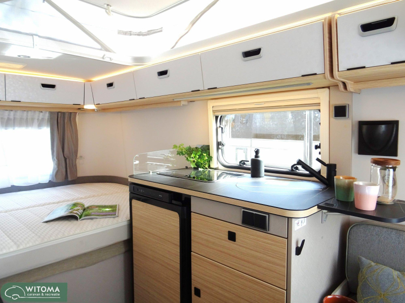 Eriba Touring 310 Nu met gratis mover  foto: 9