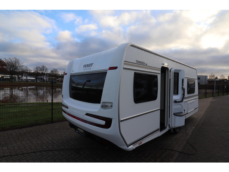 Fendt Tendenza 560 SG Model 2026 - 630  foto: 3