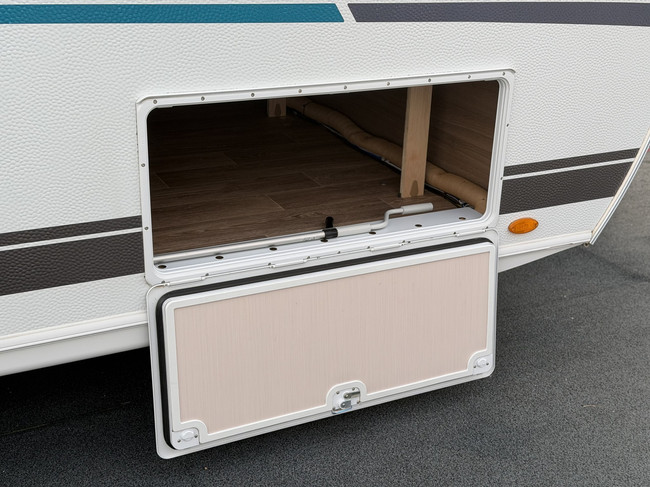 Dethleffs C-JOY 420 QSH foto: 8