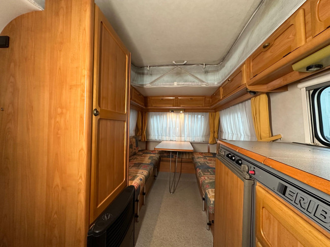 Eriba Touring Triton 410 BS foto: 16
