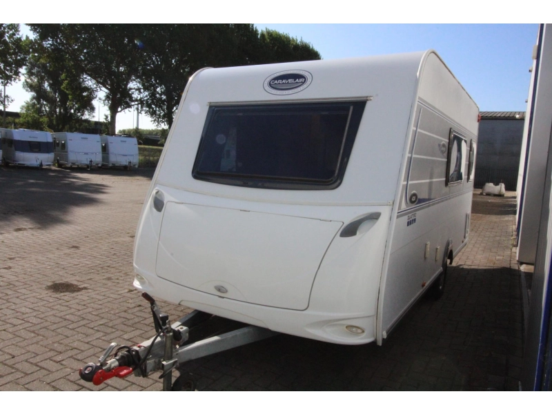 Caravelair Antares Luxe 420 Etuiluifel + zijwand(en) 
