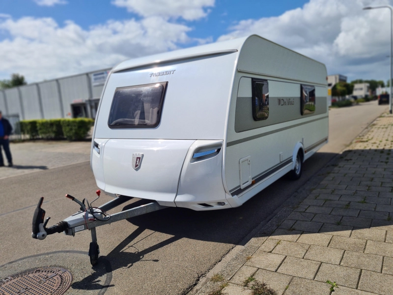 Tabbert Da Vinci 540 DM Stappelbedden & Airco! 