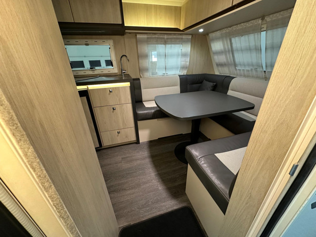 Caravelair Artica 455