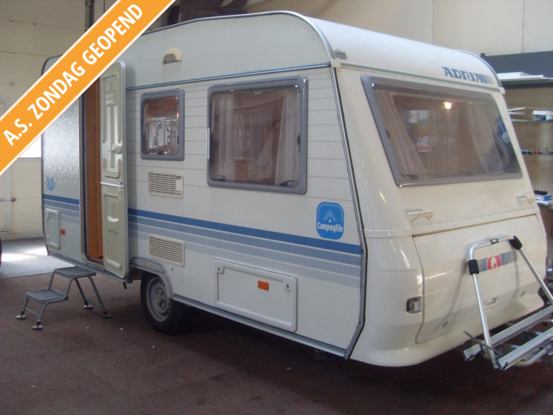 Adria Altea 390 PS  foto: 0