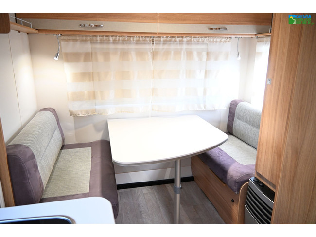 Caravelair Antarès Style 450 foto: 13