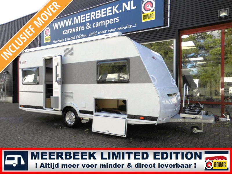 LMC Style Comfort 440 D 4604,=KORTING THULE+BC260  hoofdfoto: 1