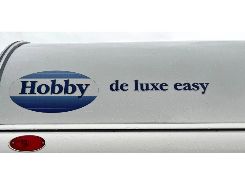 Hobby De luxe Easy 540 UL Mover & accu, Radio  foto: 15