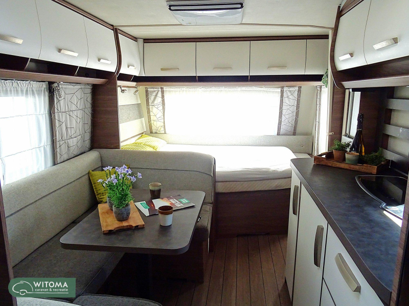 Knaus Sport 580 QS 3 stapelbed 