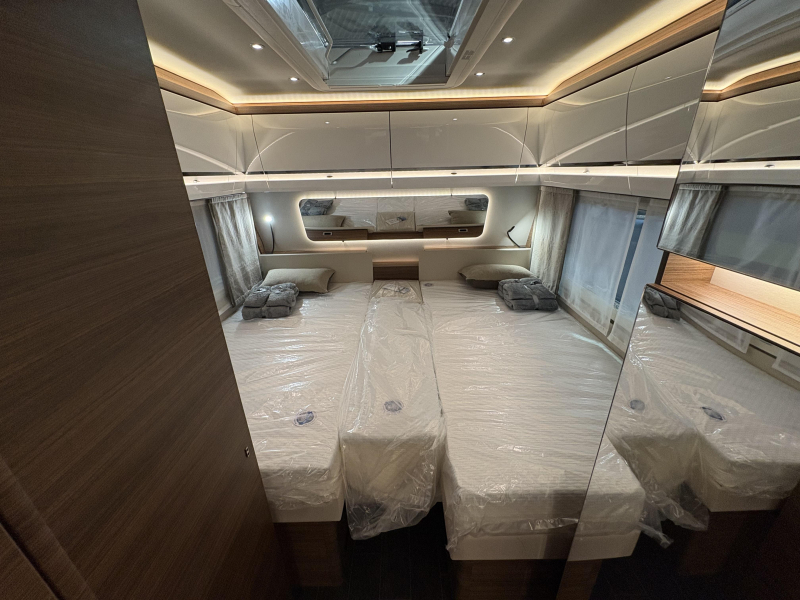 Tabbert Puccini 550 E 2,5 / Finest Edition  foto: 13