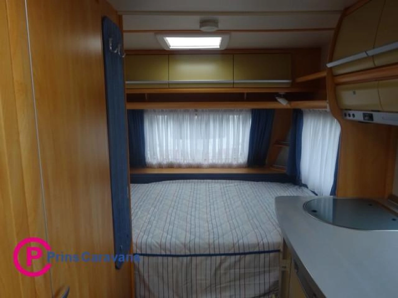 Fendt Bianco 450 Prachtige Caravan  foto: 7