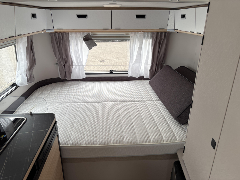 Eriba Touring 530 Silver Edition 2026  foto: 9