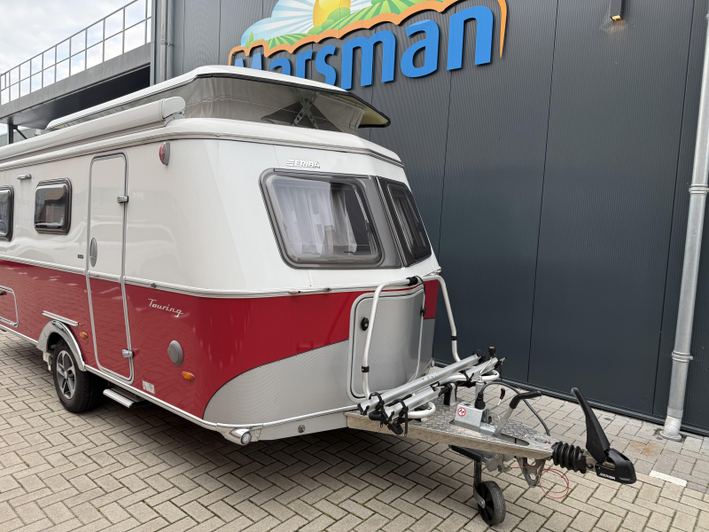 Eriba Touring 630 BOMVOL MET OPTIES  foto: 3
