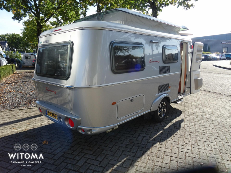 Eriba Touring Legend 542 mooie uitvoering !  foto: 8