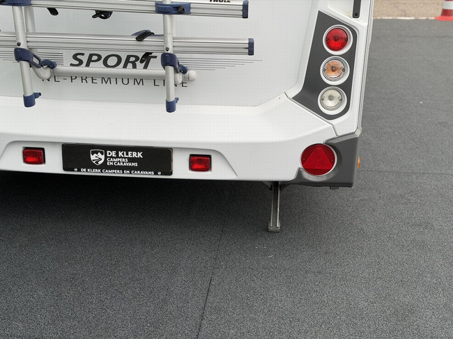 Knaus SPORT 500 FU