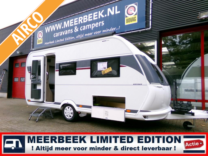 Hobby On Tour 460 DL 3889,=KORTING MOVER+AIRCO  hoofdfoto: 1