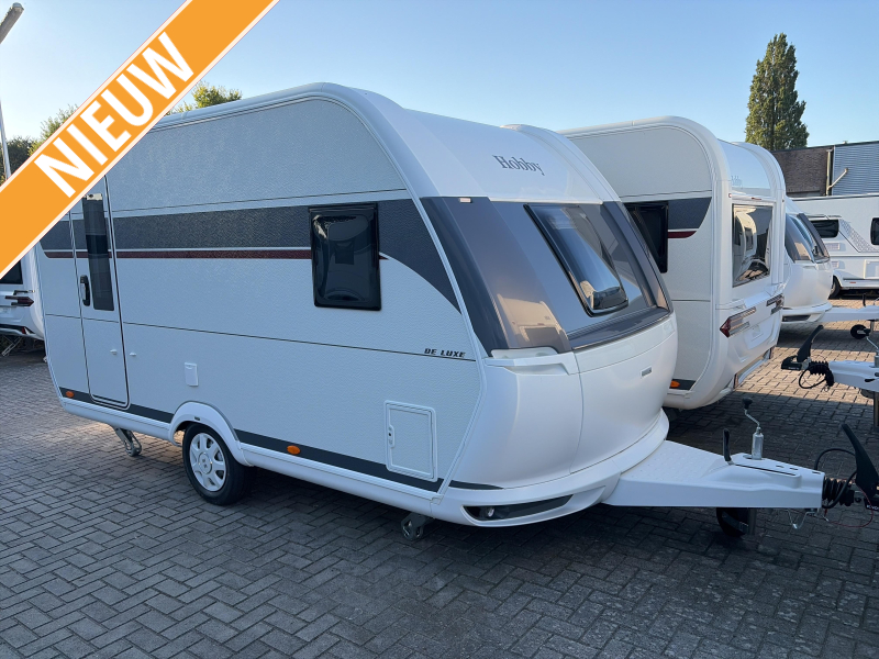 Hobby De Luxe 400 SFE Model 2027  hoofdfoto: 1