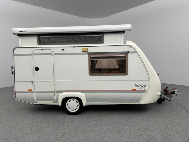 RAPIDO Club 31 Touring GT foto: 6