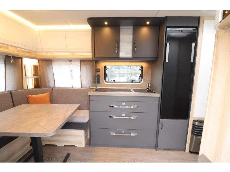 Hobby De Luxe 540 UL MODEL 2027 - 894  foto: 7