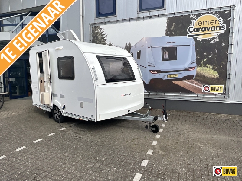 Adria Aviva Lite 300 LH LICHTGEWICHT-LUIFEL  foto: 0