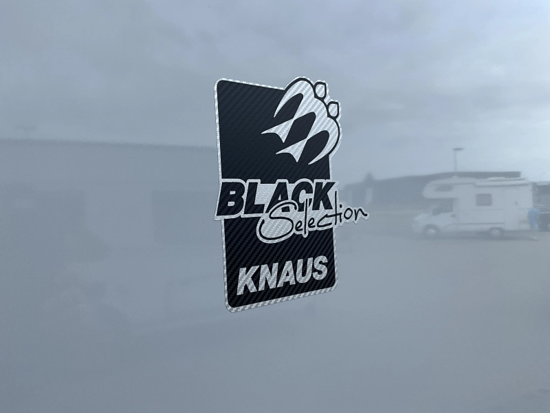Knaus Sudwind Black Selection 540 FDK STAPELBED-GRATIS MOVER 