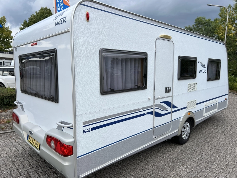 Wilk S3 490 UE Mover, Enkelebedden  foto: 1