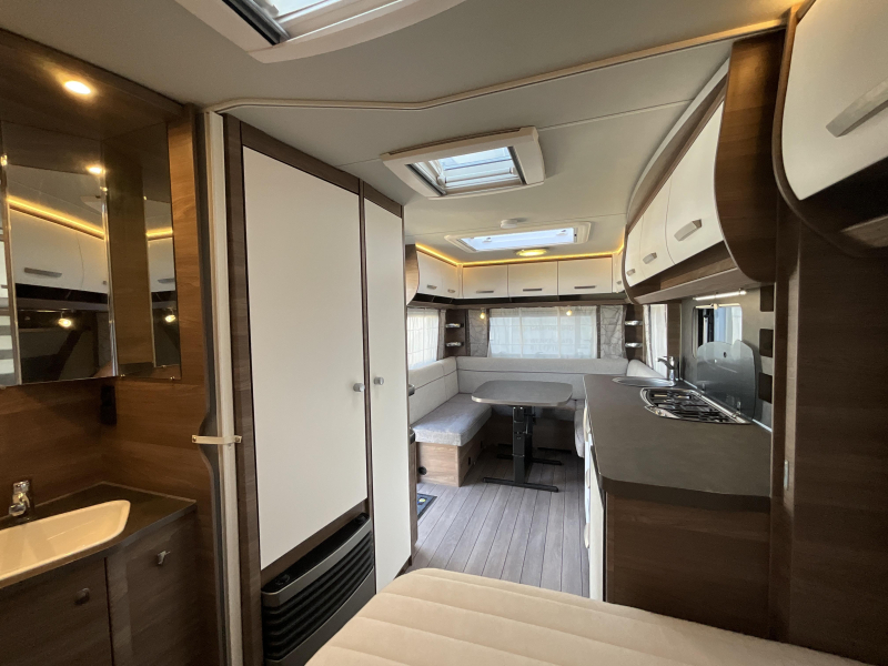 Knaus Sport Silver Selection 500 FU UNICO VERONA-MOVER-ZGAN  foto: 7