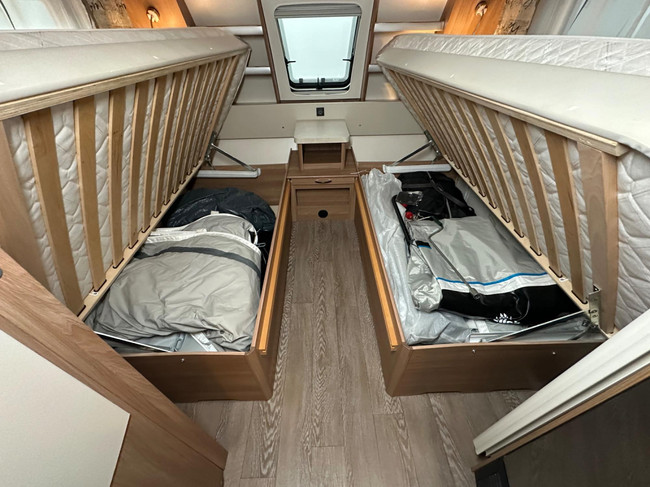 Hobby De Luxe 495 UL foto: 20