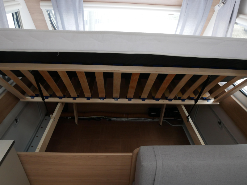 LMC Sassino 430 D Elektrische casseteluifel  foto: 15