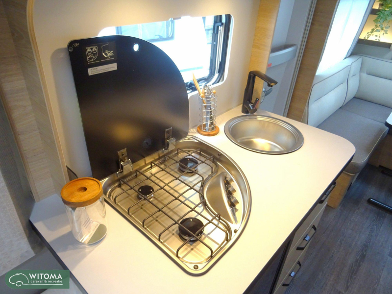 Weinsberg CaraOne Edition HOT 480 EU SALE € 1.575,- voordeel  foto: 12