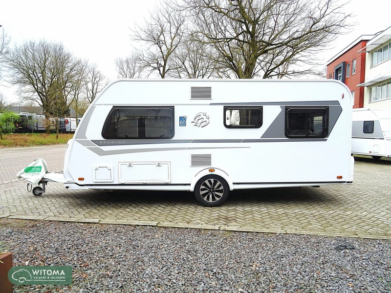 Knaus Sudwind 60 Years 500 FU SALE- Grote koelkast  foto: 18