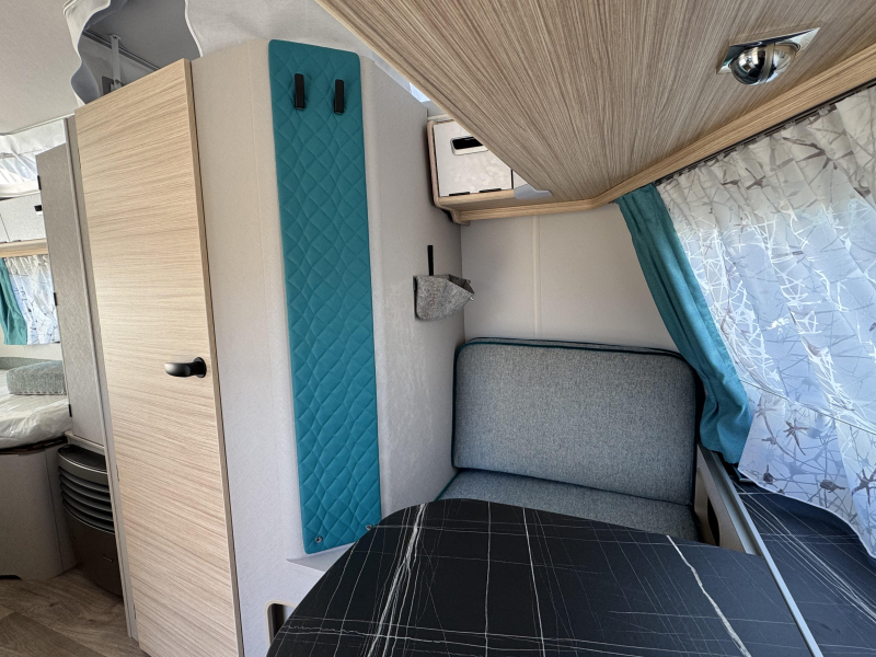 Eriba Touring 542 