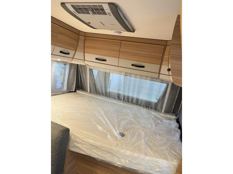 Dethleffs Summer Edition 500 QSK MODEL 2027 + AIRCO+VLOERV  foto: 5