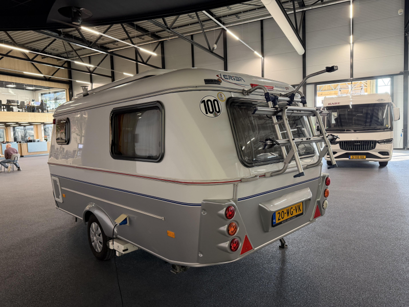 Eriba Triton 420 Unico verona / mover  foto: 5