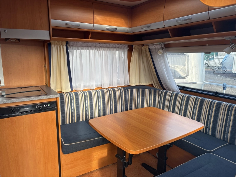 Dethleffs Camper Lifestyle 510 DB Mover/Zakluifel 