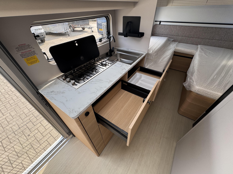 Adria Adora 532 UL  foto: 11