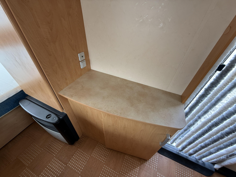 Caravelair Antares Luxe 400 Lichtgewicht 4 pers  foto: 10