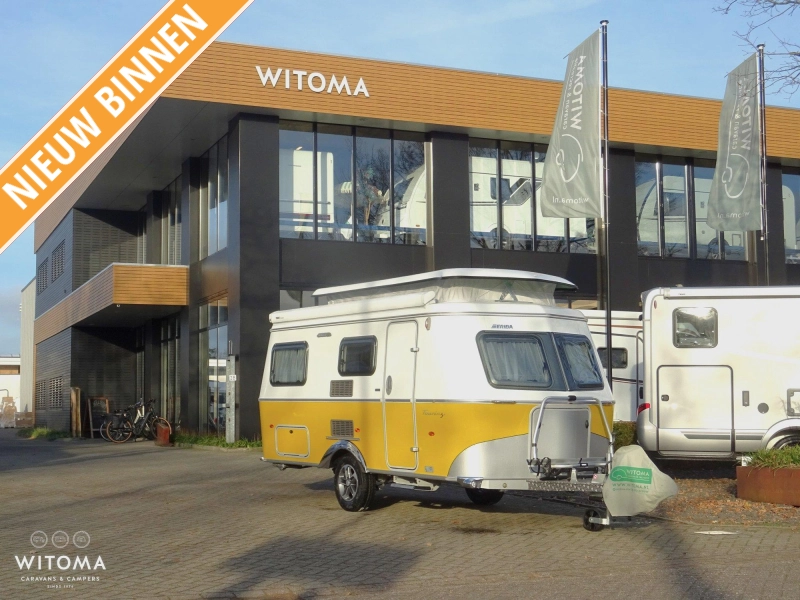 Eriba Touring 540 prijs vanaf 32.240,-  hoofdfoto: 1