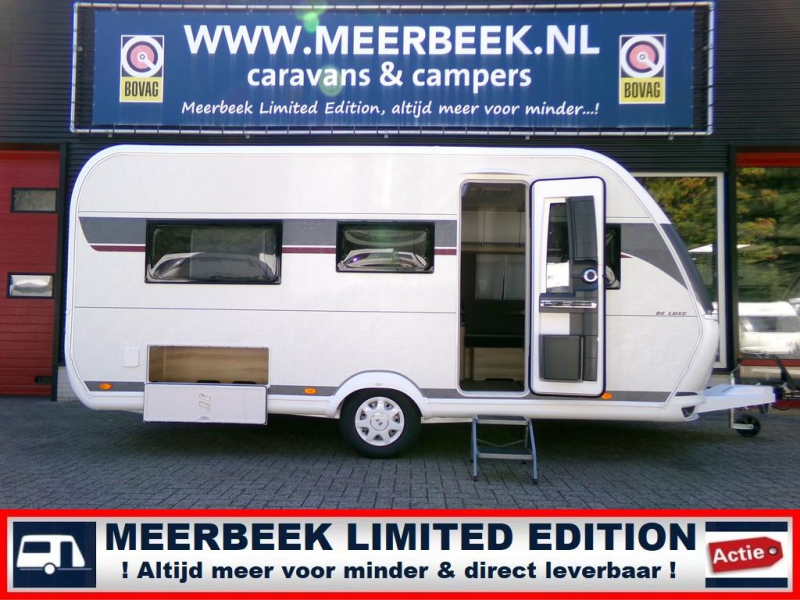 Hobby De Luxe 460 LU 2027 NIEUWSTE MODEL !  foto: 1