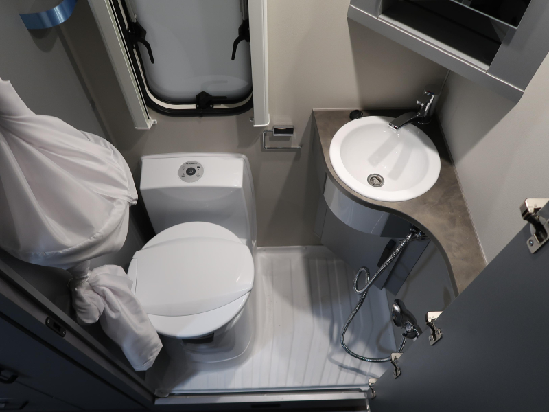 Knaus Sport & Fun Black Edition 480 QL PRIJSVOORDEEL  foto: 5