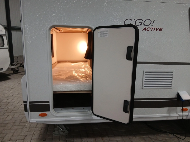 Dethleffs C'go Active 495 QSK  foto: 11