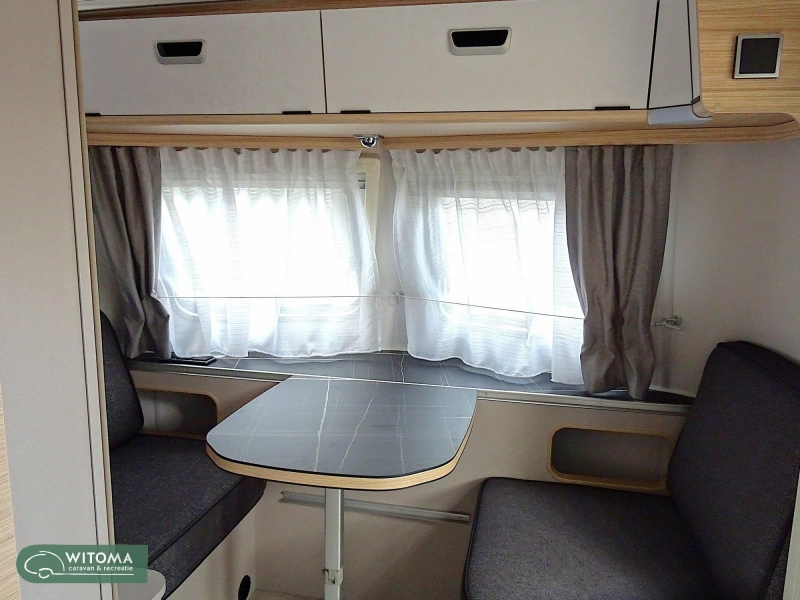 Eriba Touring 542 Slver Edition 2027 