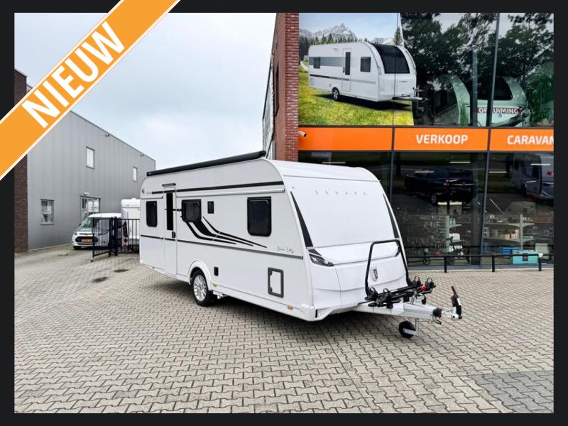 Tabbert Senara 490 TD Black Edition ALL-IN 