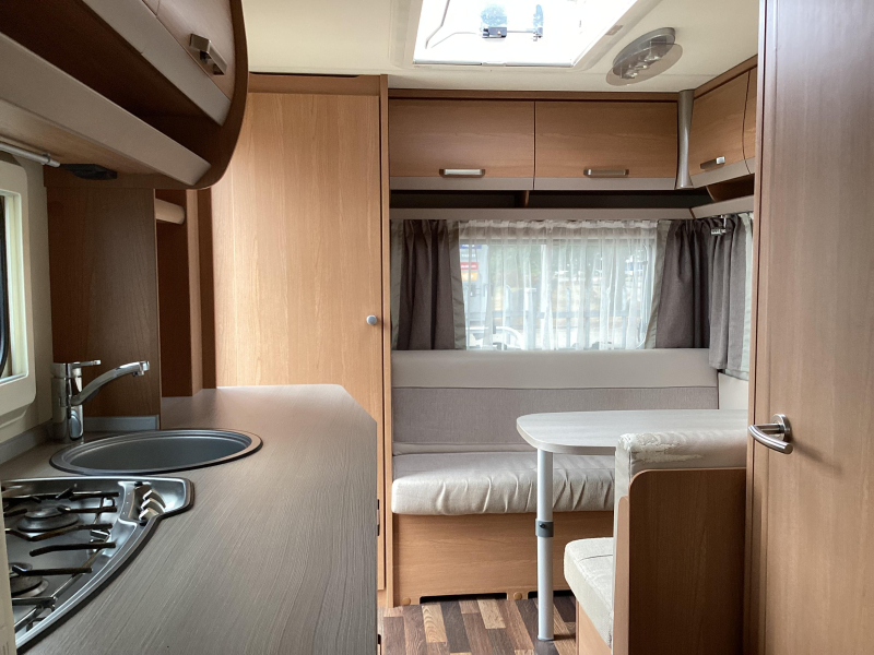 Knaus Sport 420 QD mover/voortent  foto: 18