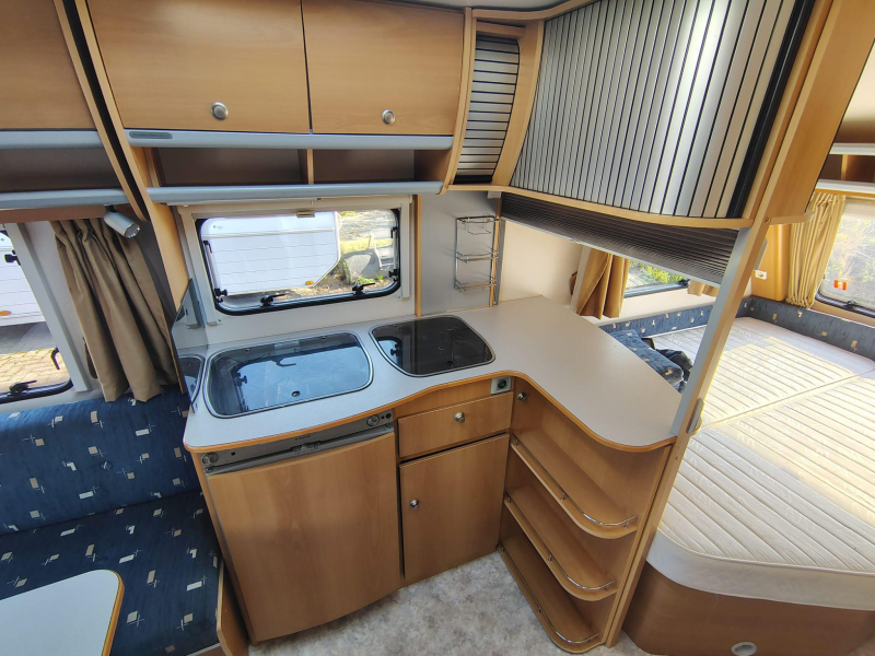 Kip Grand Traveller 47 TDB  foto: 7