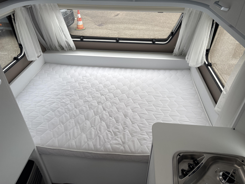 Dethleffs C'Go 415 QL NIEUWSTAAT EN NIEUWE TENT  foto: 5