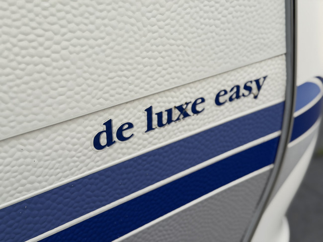 Hobby 495 UL De Luxe Appel Easy foto: 5