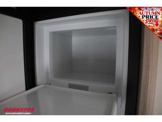 Bürstner Premio Life 490 TK Pack 2 Vloerverwarming Stapelbed Treinzit foto: 23