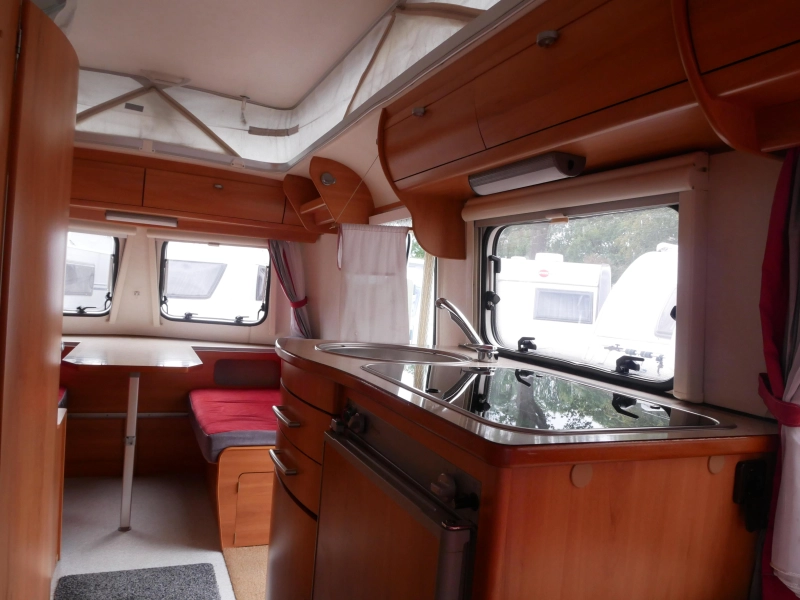 Eriba Touring 530 Mover  foto: 10
