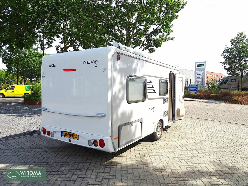 Eriba Nova Light 442 VERKOCHT!  foto: 14
